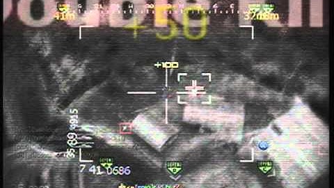 Call of Duty MW2: Spas-12 Nuke on Rundown - DaWildBeast