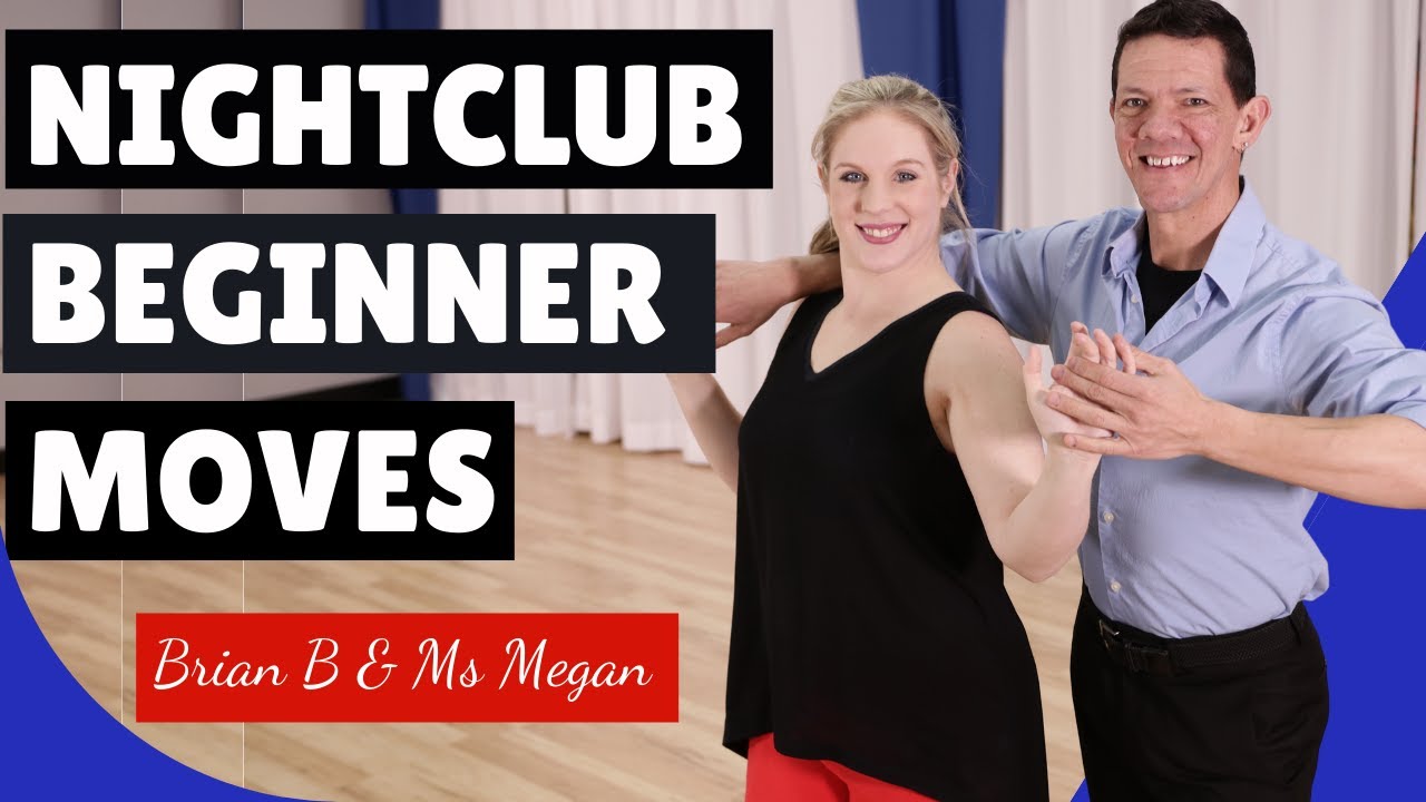 Two Step Beginner Dance Moves BEGINNER TWO STEP