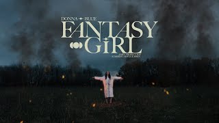 Download Lagu Donna Blue - Fantasy Girl (unofficial music video) MP3