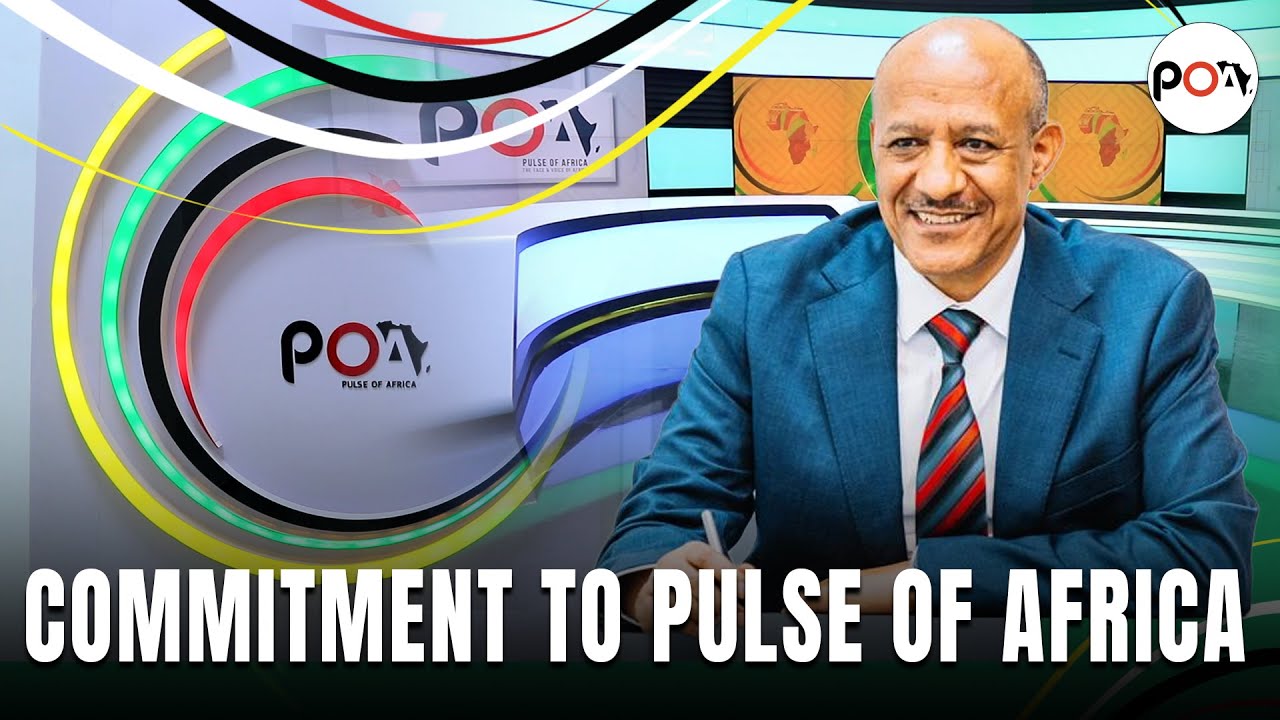 Ethiopian Deputy PM Temesgen Tiruneh has reaffirmed the government’s commitment to supporting POA