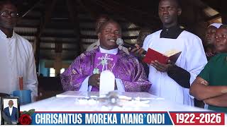 moreka final send off