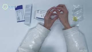 RAPID SARS COV 2 ANTIGEN TEST CARD（For Self test）