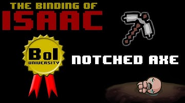 BoIU - Quick Guide - Notched Axe