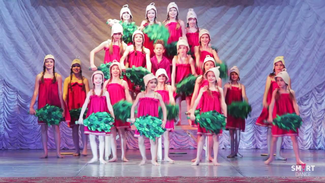 SMART dance, хореограф Екатерина Павлова, 
