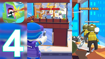 HellCopter Gameplay Walkthrough Part 4 Level 27-35(IOS/Android)