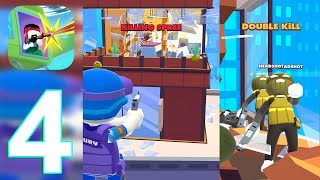 HellCopter Gameplay Walkthrough Part 4 Level 27-35(IOS/Android)