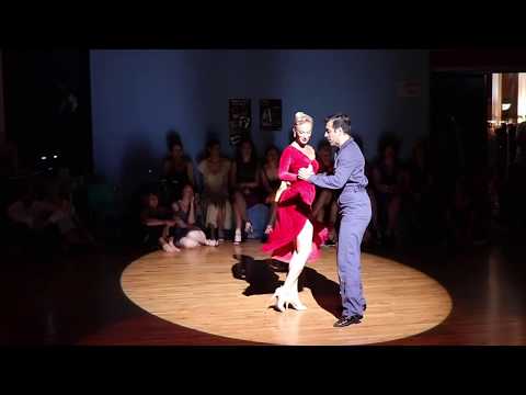 Limouzi Tango Festival 2019 - Michaela Böttinger & Cristián Miño - Tango A Vivre Limoges