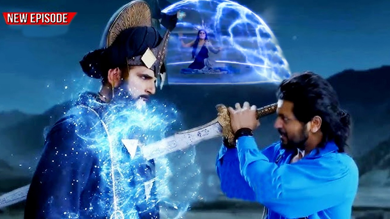 Maha Episode  - जब अली बाबा ने शैतान इब्लीस का अंत किया, बुराई काँप उठी || Ali Baba -Dastaan-e-Kabul