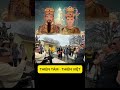 Đời sống con họ Thiên.
