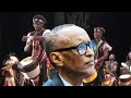 Le congolais chante pour president rwandai paul kagame
