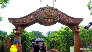 [hd] tour of disneyland's fairy tale forest walk-through attraction at
hong kong disneyland. this is similar to storybook land canal boat
ride ...