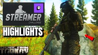 BSG Streamer Tournament Highlights (TOP 20 POV)