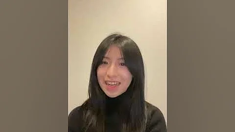 Heather Chen response for the questions required