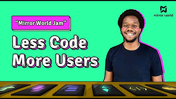 Mirror World Jam - Web3 login on mobile with Discord, Google, Twitter, Facebook