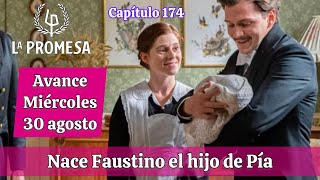 La Promesa: Avance capítulo 174 miércoles 29 de agosto. Serie de TVE.   #avance #serie