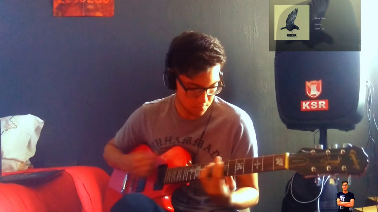 Miss You Feeder Cover By Axel Youtube