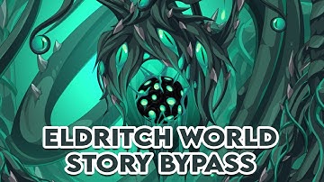 AQW Eldritch World Story Bypass