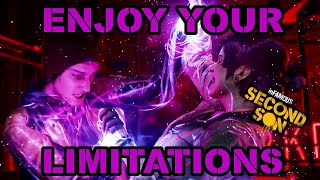 "Enjoy your Limitations" | inFAMOUS: Second Son (Part 4)