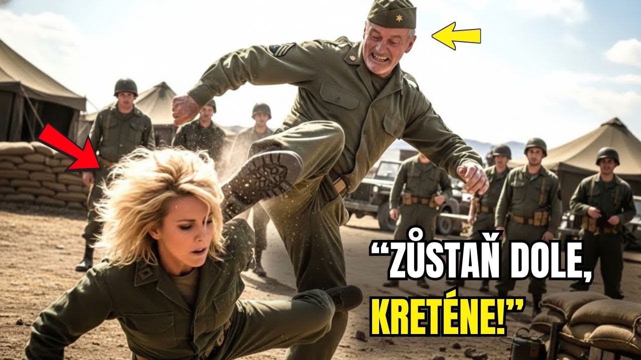 Kapitán ji kopl do hlavy — pak tvrdě zjistil, čeho je schopný Navy SEAL.