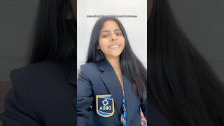 #business These are some things that I learned at the International Career Development Conference!!