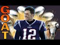 Tom Brady Career Highlights || THE GREATEST OF ALL TIME