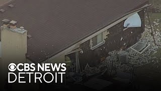 Famous Authorities investigate cause of home explosion in Garden City, Michigan Profile