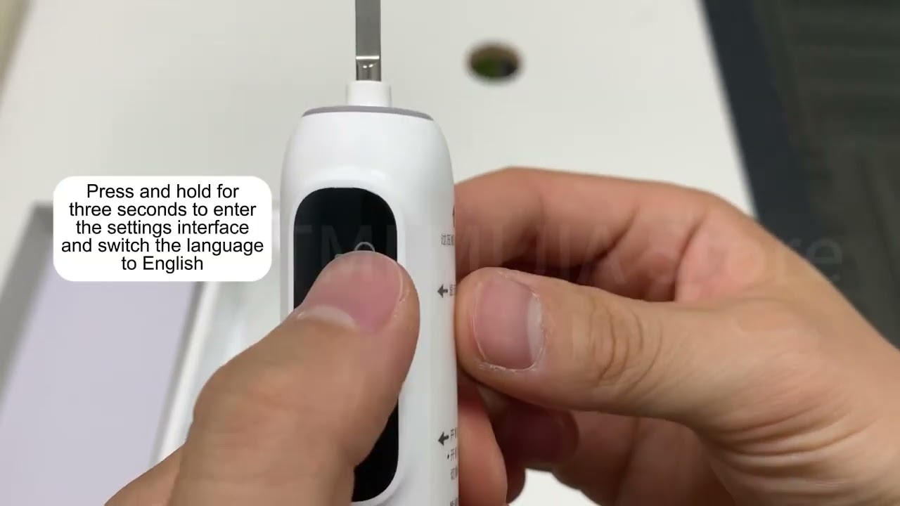 Электрическая зубная щетка XIAOMI MIJIA Sonic Vibration Pro