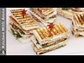 Chicken Steak Sandwich Recipe Grilled Chicken Sandwich Kitchen With Amna 