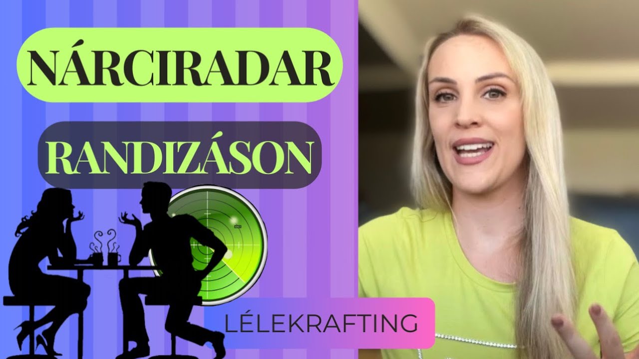 ⚡️Jelek, hogy a randitársad nárcisztikus! 💔🚫