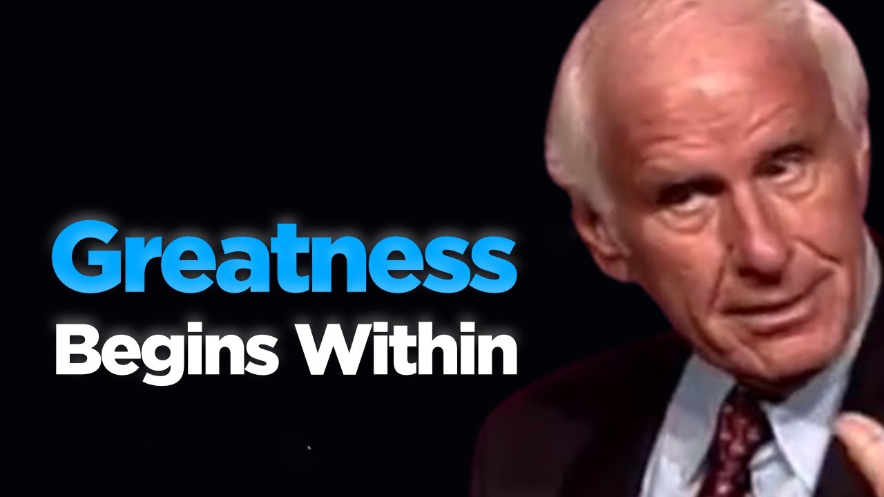 Философия личностных изменений Джима Рона