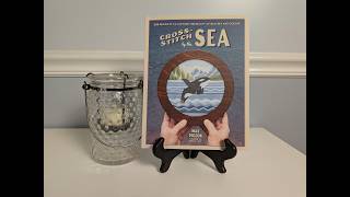 Flosstube Extra: Cross Stitch By The Sea Flip-through