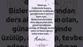 Hep Beraber Ami̇n Di̇yeli̇m