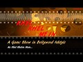 It's the 1960-2000 Jeopardy Style (Episode 1) ...A Game Show in Bollywood Ishtyle