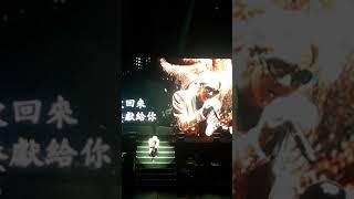 180804 ZION.T 2018 LIVE IN TAIPEI : CINEMA cover