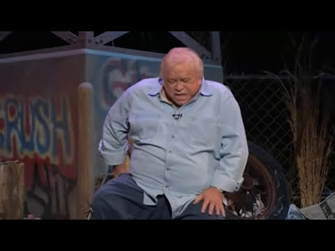 Comedy Legend, James Gregory - YouTube