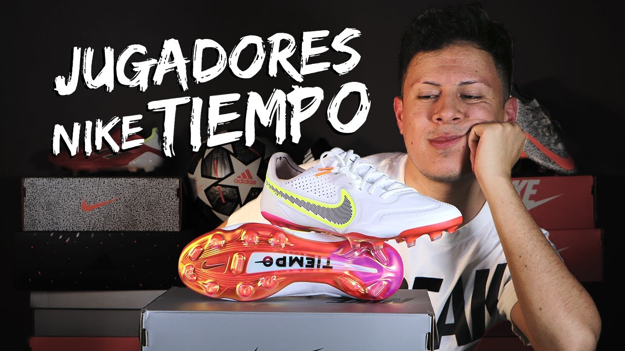 Tradicion Útil Mutilar Tipos de jugadores para... Nike Tiempo! 🤩 - YouTube