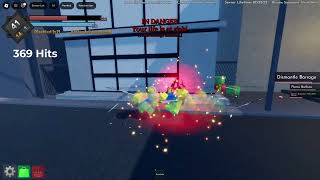 How I Lose My Balls For Okarun Spec