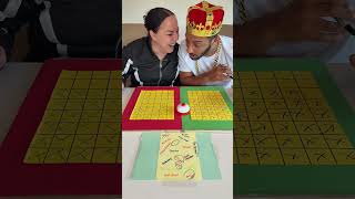 DIY grids &amp; fast food restaurants 🍔🧩🏁 #fyp #foryoupage #games #viral