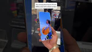 The first truly bezel-less phone at IFA 2026! @91mobiles