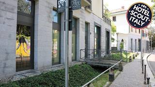 Michelangelo Navigli Loft Experience - Via Magolfa | Milan, Italy | Hotel Review 🏩 screenshot 5