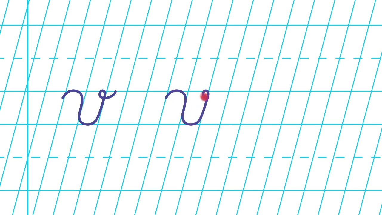 Litera v mic de mână - Manualul Intuitext de Comunicare în Limba Română, clasa I