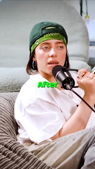 Billie Eilish went BROKE After This.. 🥺💔