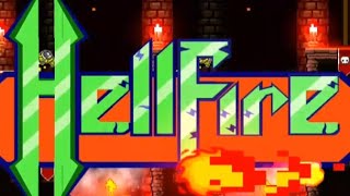 Geometry Dash 2.2 INDONESIA | "Hellfire" by @reno.h9 (100% & 3 Coins)