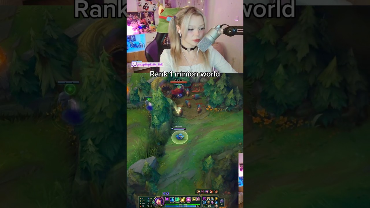 Rank 1 minion cinema on the rift (from the creator of scuttle crab edit 🦀) 