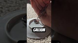 This Metal Melts in Your Hand🔥