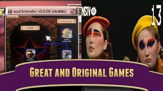 Amazing Original Indie Games With No Players Online and Blippo+ Reviews | #gamewisdom #indiegames