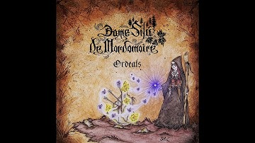 Dame Silú de Mordomoire - Ordeals (2018) (Darkwave, Neo-Classical, Dungeon Synth)