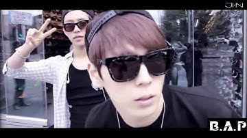 [FMV] B.A.P -  BOW WOW