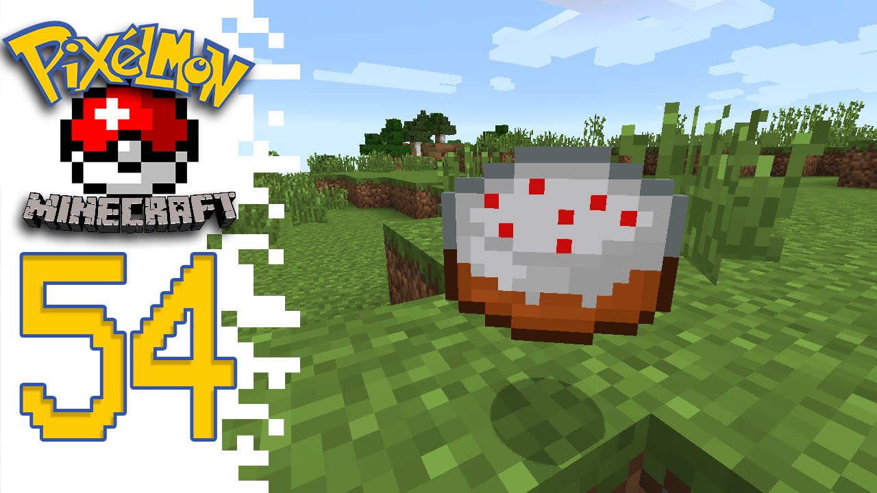 Minecraft Pixelmon (Public Server) - EP54 - Beef Cakes minecraft pixelmon servers 1.14.1