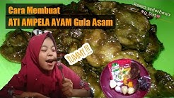 Koleksi Resep  Ayam  Bumbu Gula  Asem  Tutorial Kreasi Dari 